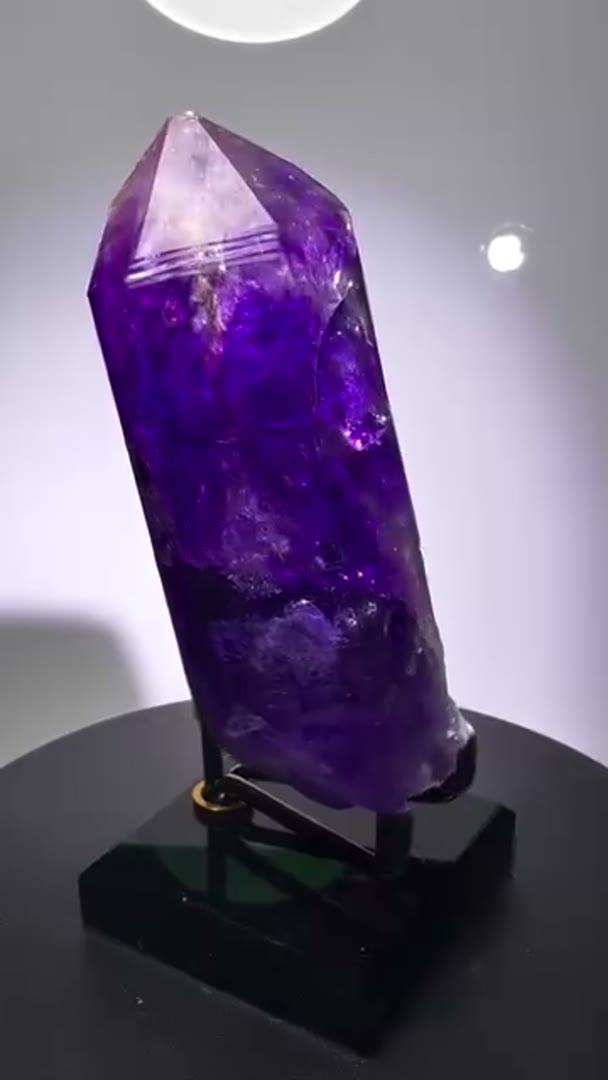 Absolute Gem BUKS CLAIM Amethyst