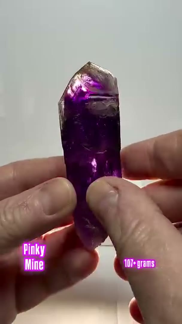 Pinky Mine in Namibia 107+ grams (available)