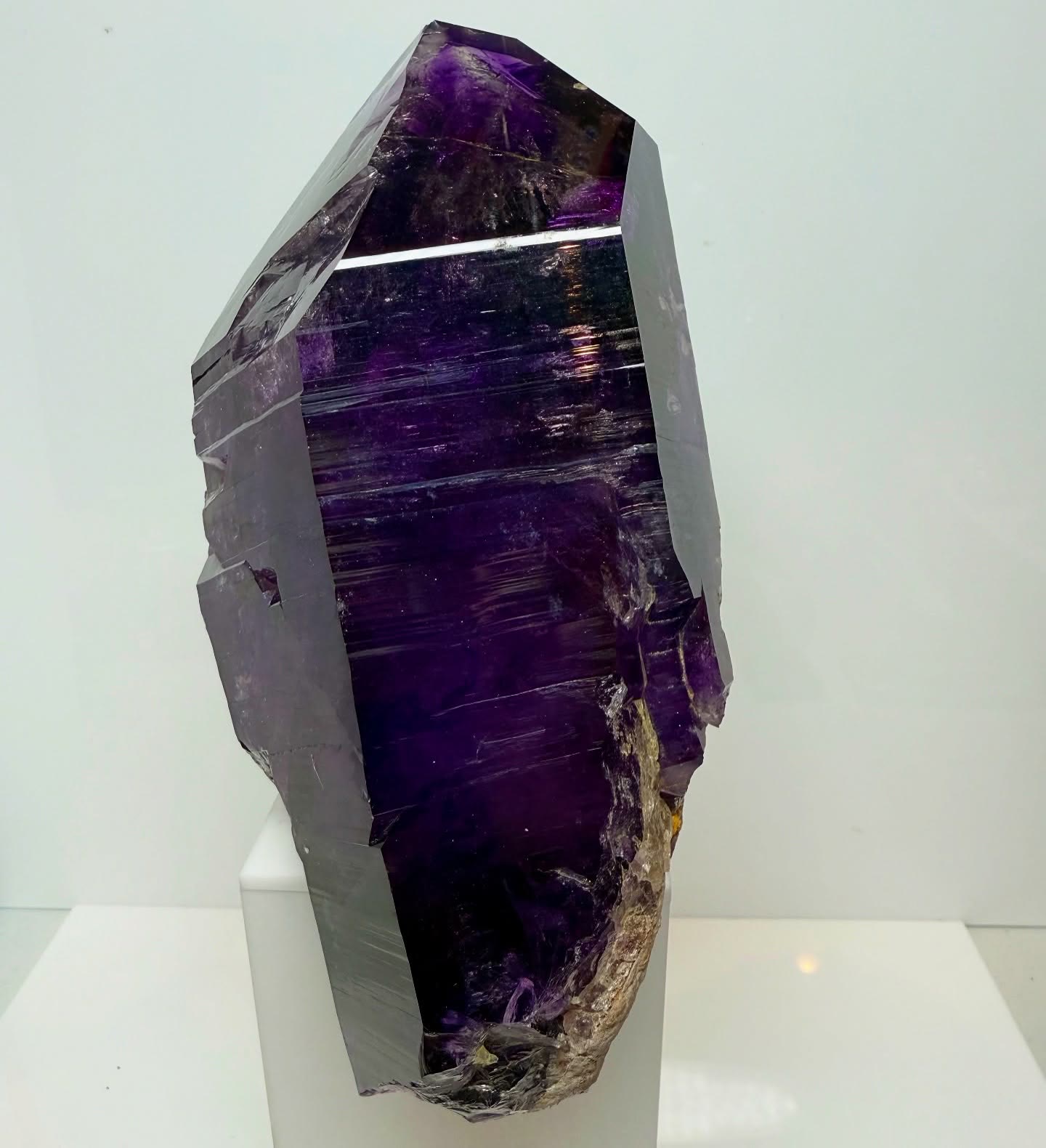 MASSIVE Buks Claim Amethyst