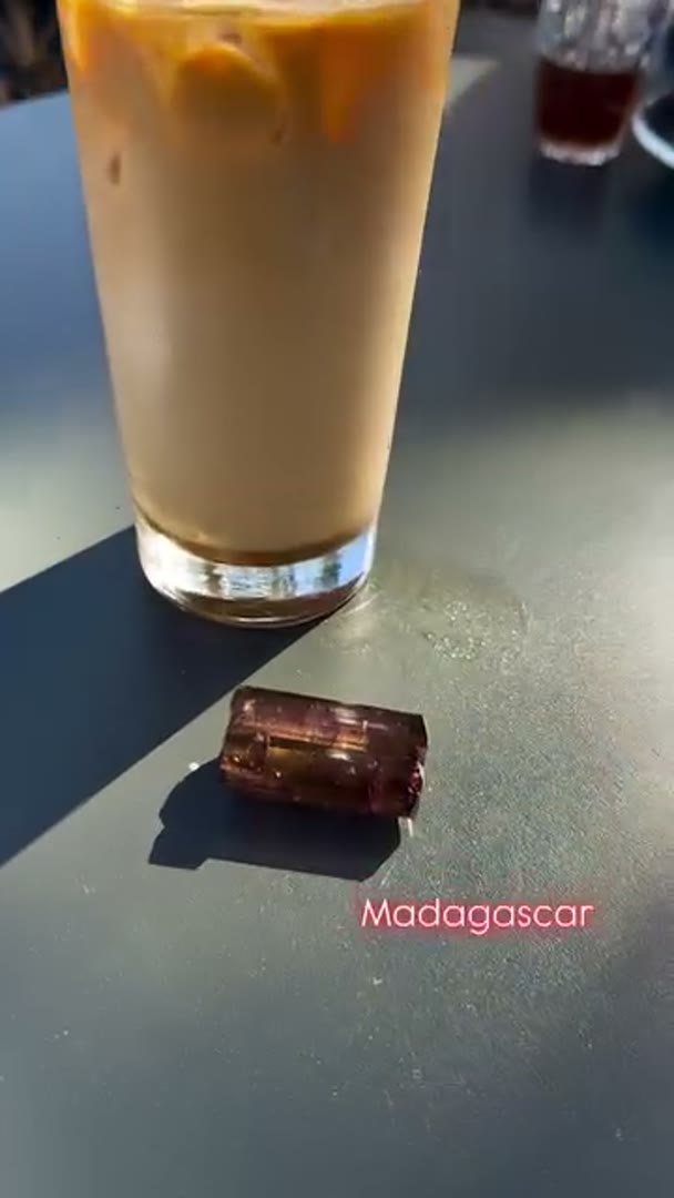 Liddicoatite from Madagascar Tourmaline