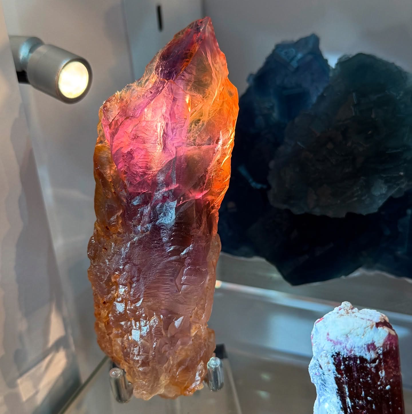 Etched Bolivian Ametrine  430 grams is a gem in the game World of Warcraft…