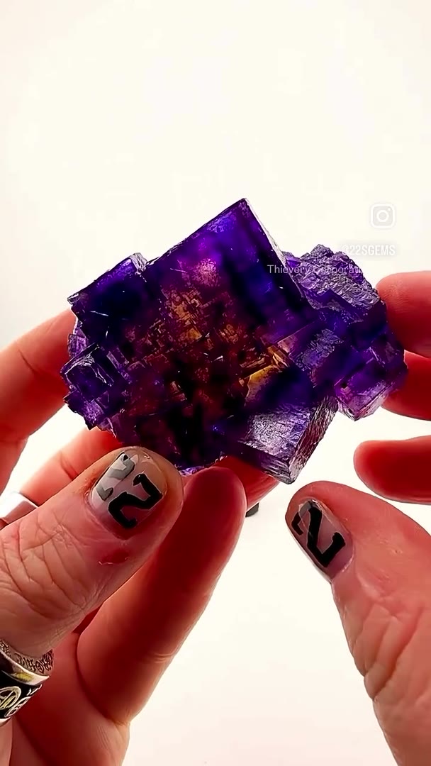 Denton Mine brilliance… turned all the way up