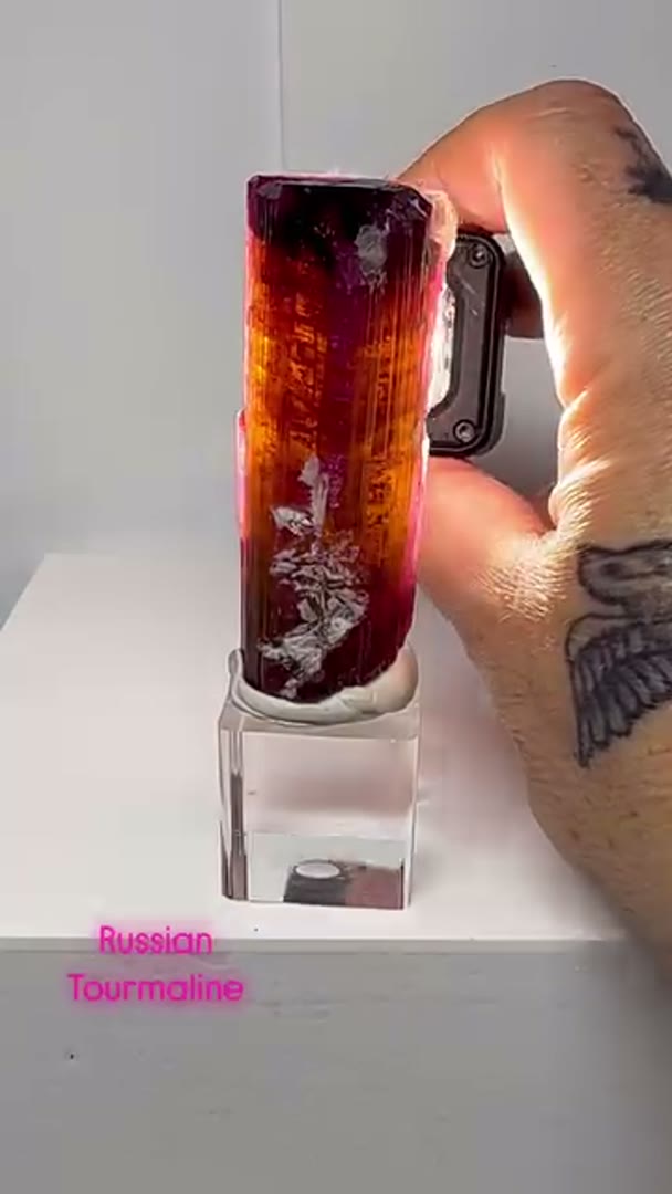 What an absolute beast of a tourmaline
