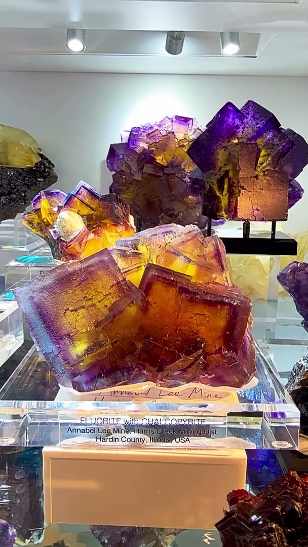 Fine Mineral Specimen