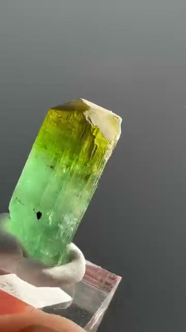 Some new new tourmalines