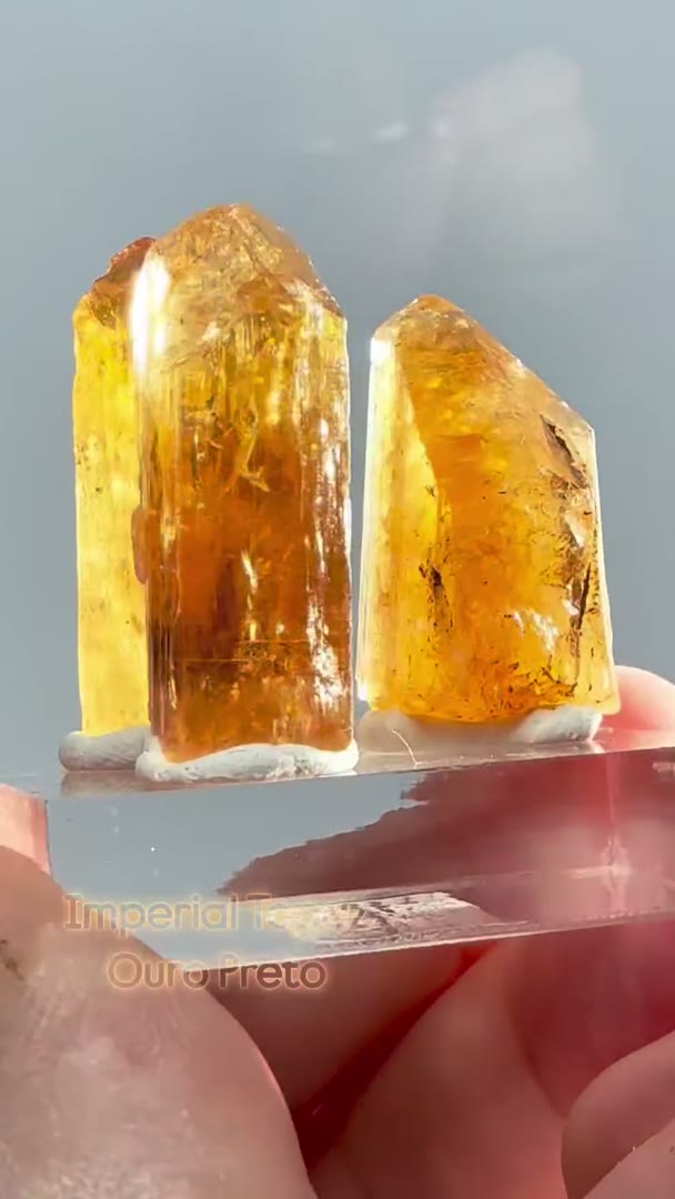 Imperial Topaz