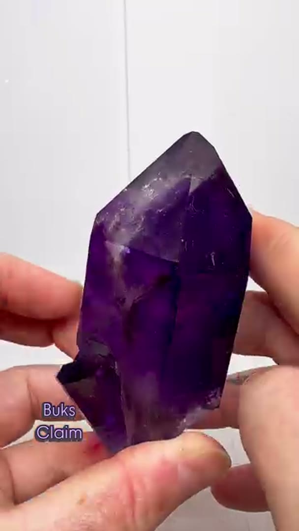 The Blue/Purple Flash