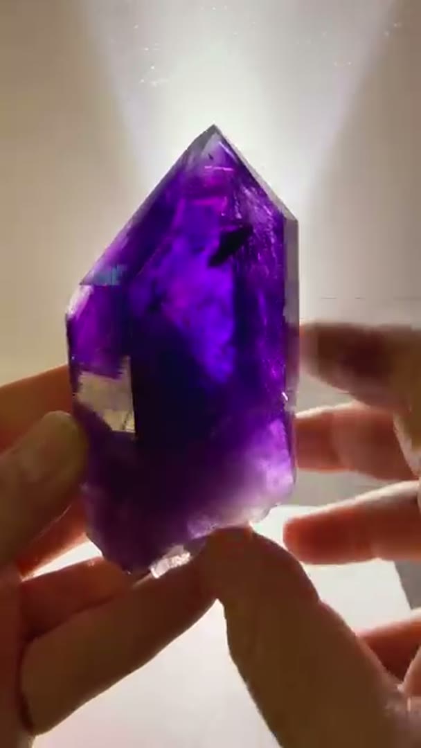 Another super juicy Buks Claim Amethyst (SOLD)
