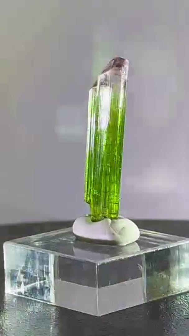 Stunner Gem Paprok Tourmaline