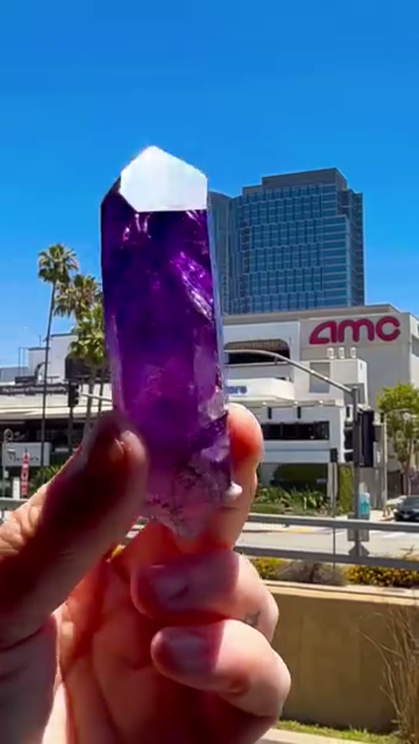 Another Buks Claim Amethyst Heater
