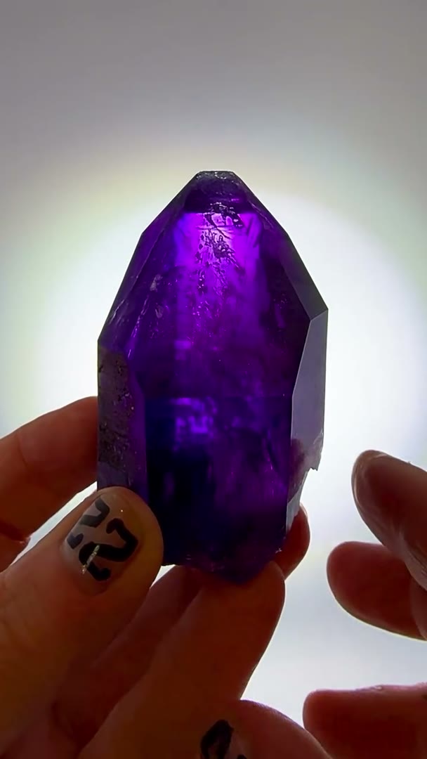 159.50 GRAMS OF BLURPLE PERFECTION