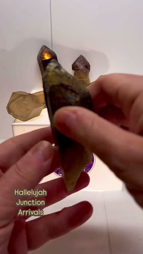 Hallelujah Junction Quartz