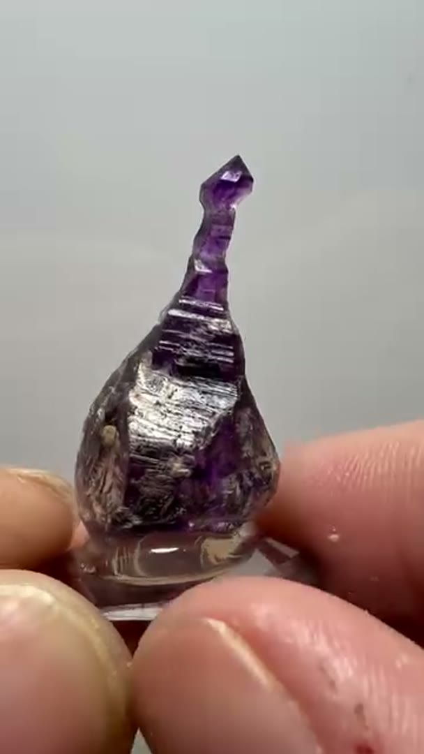 Old Proper Brandberg Reverse Scepter