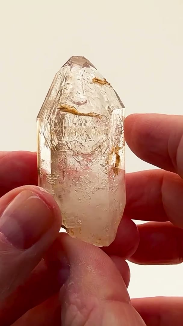 ANCIENT WATER, FROZEN IN TIME
