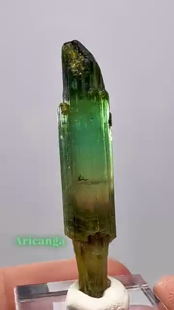 Aricanga Scepter Tourmaline