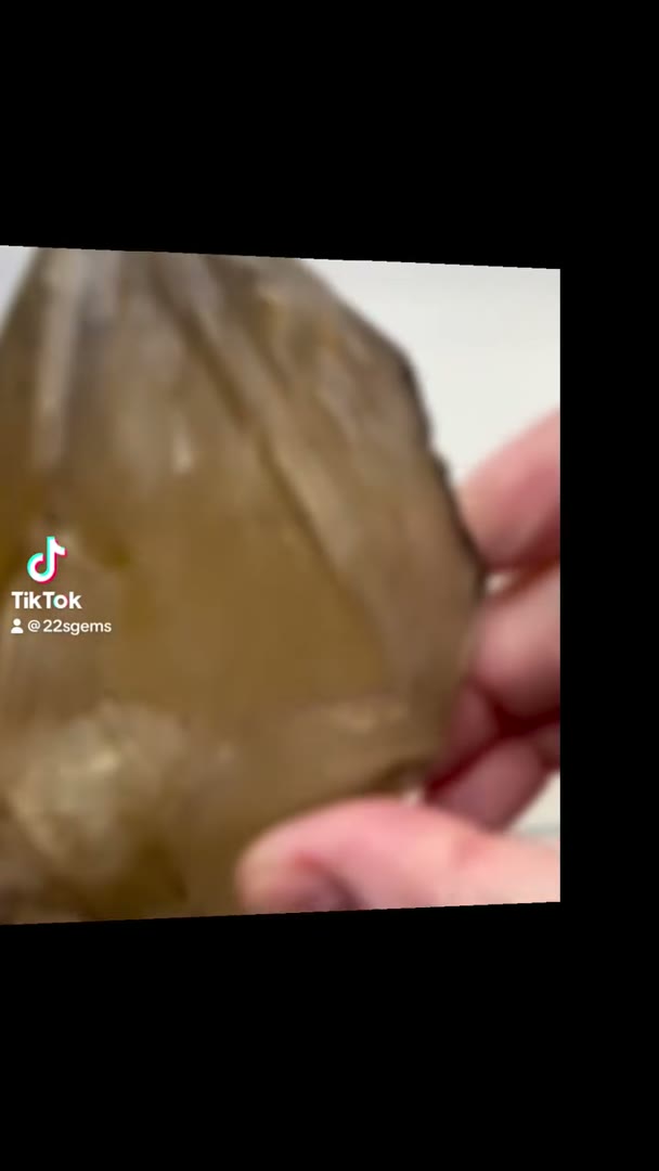 BG3 Citrine  Ouro Fino, Brazil