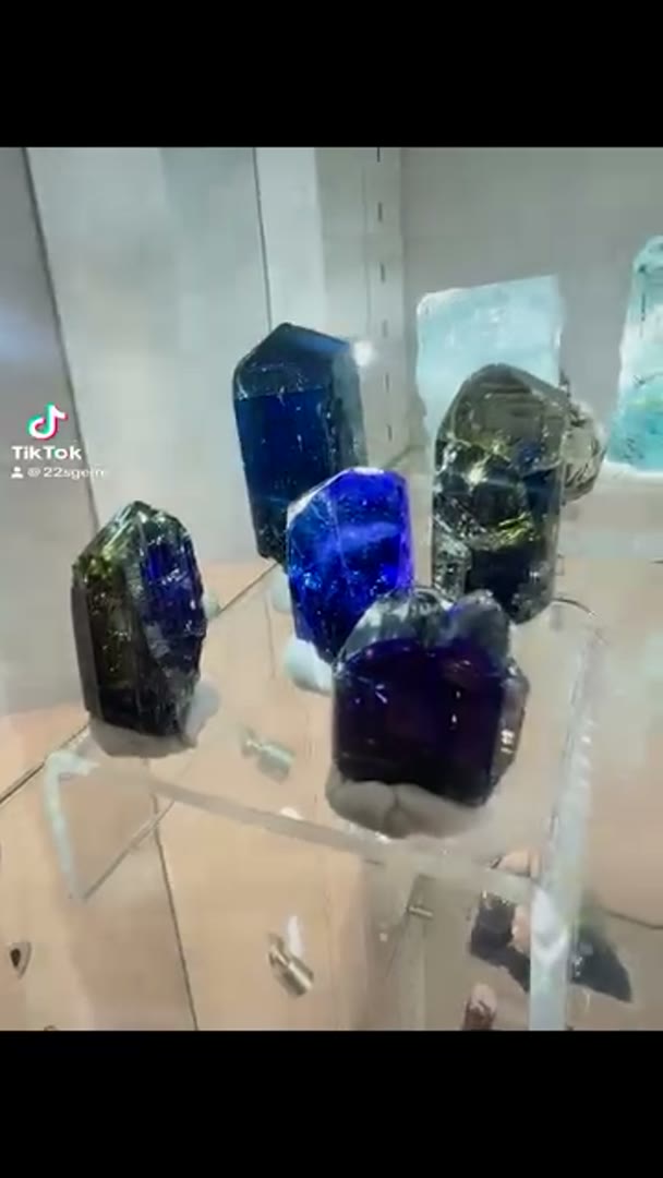 TANZANITE TOWN