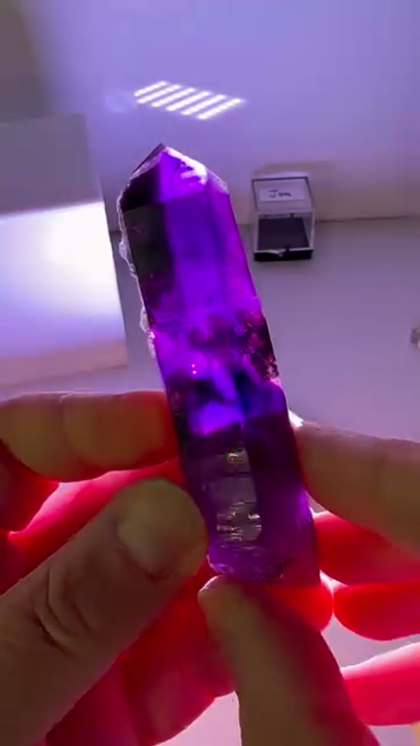 Buks Claim Amethyst  (available)