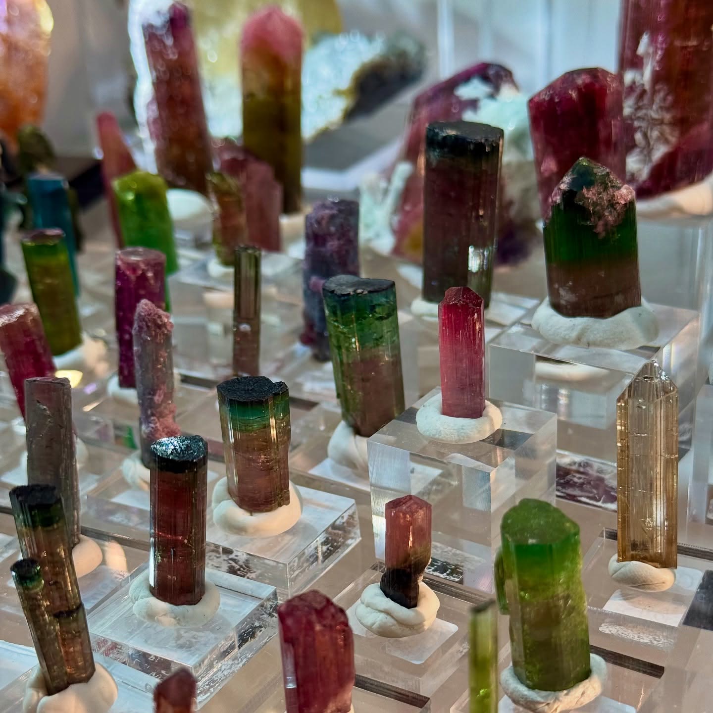 Tourmaline Candy Town