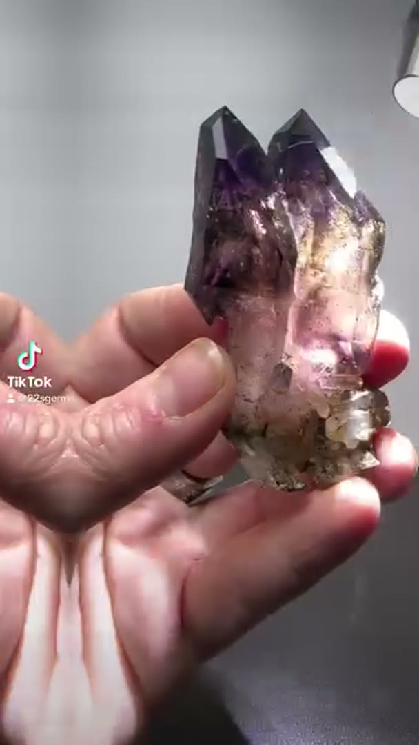 Shangaan Amethyst Chibuku Mine