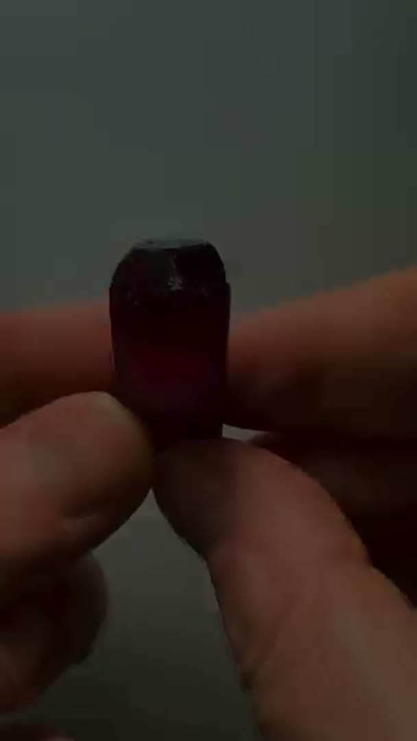 Tourmaline from the Cruzeiro Mine in Brazil is known for its rich colors,…
