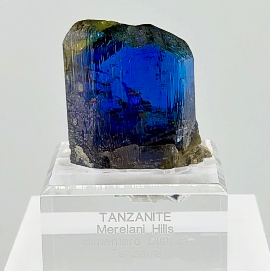 73.90 grams of etched perfection