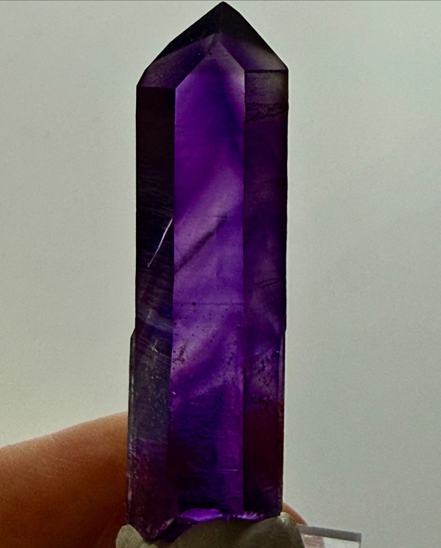 Absolute Gem BUKS CLAIM Amethyst