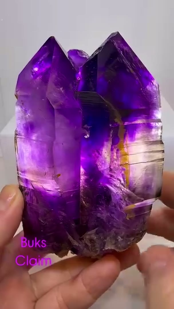 Another Juicy Buks Claim Amethyst
