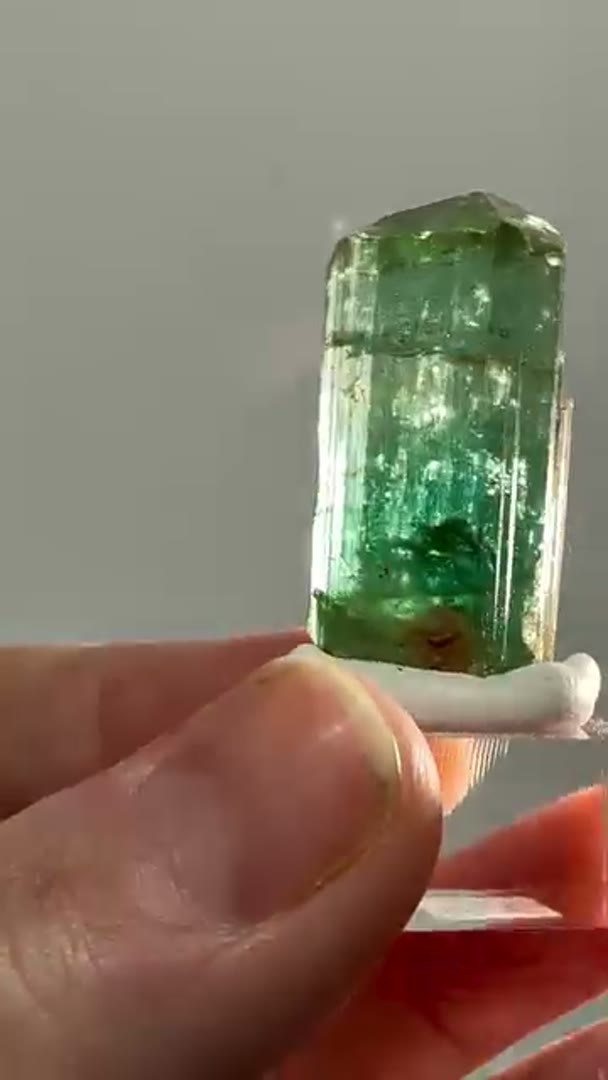 What a Gem Tourmaline