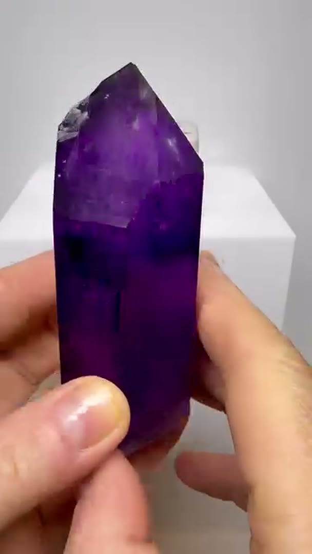 Another Yummy BUKS CLAIM AMETHYST