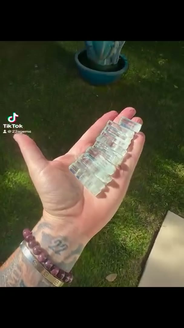 New Arrival Aquamarine  from Shigar
