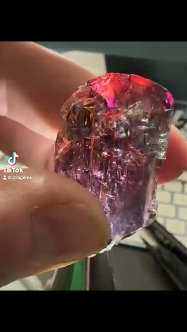 TANZANITE ADDICTION IS REAL