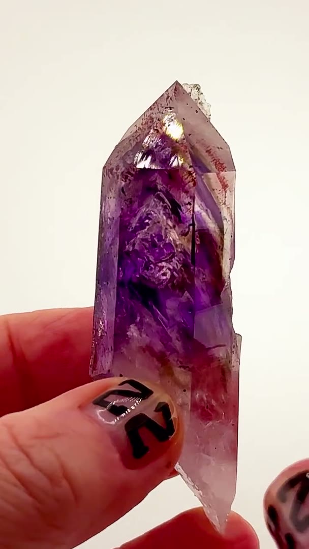 Liquid Earth in Crystal Form