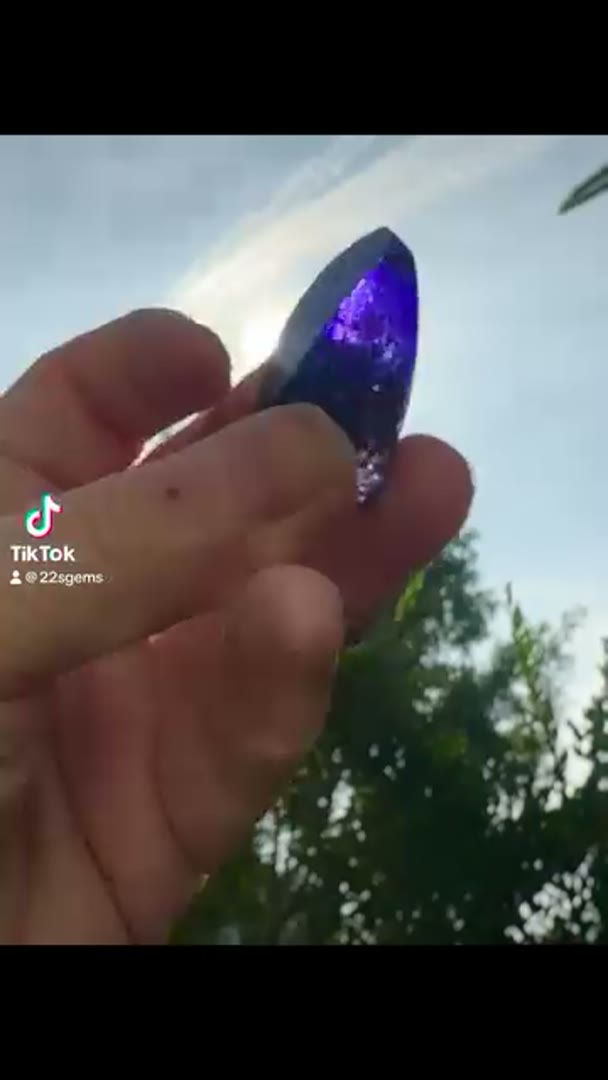 TANZANITE