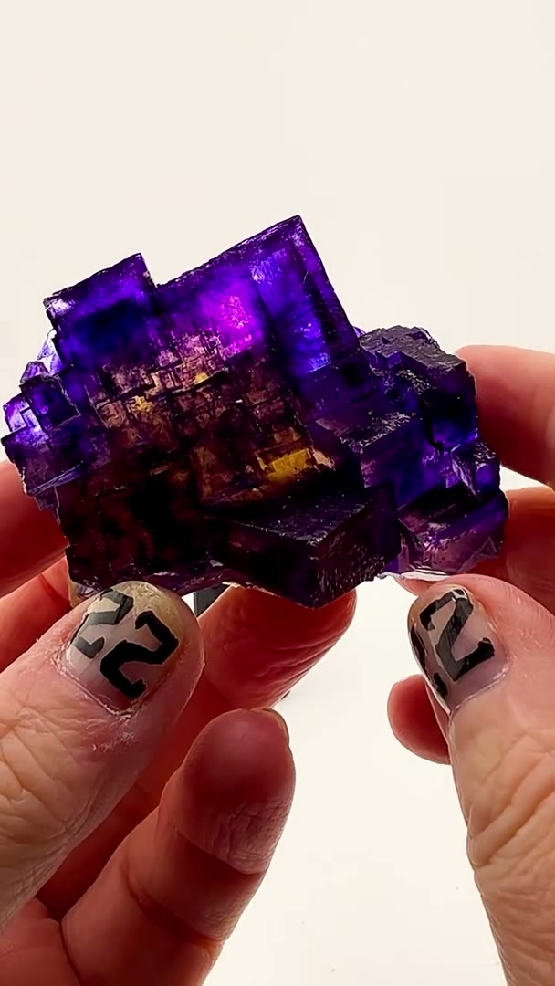 Denton Mine royalty