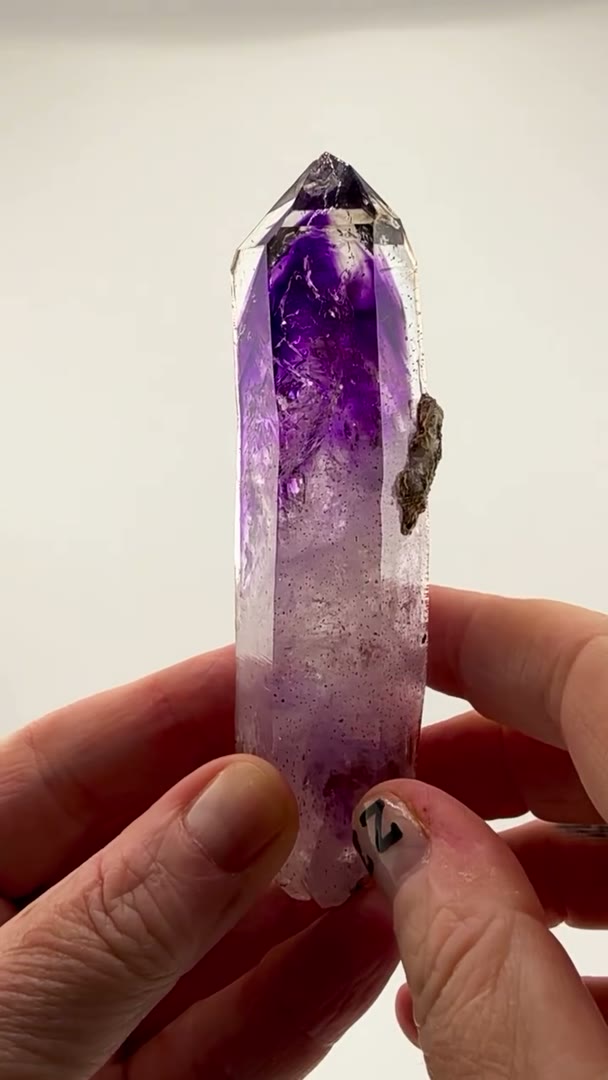 Namibian perfection in crystal form