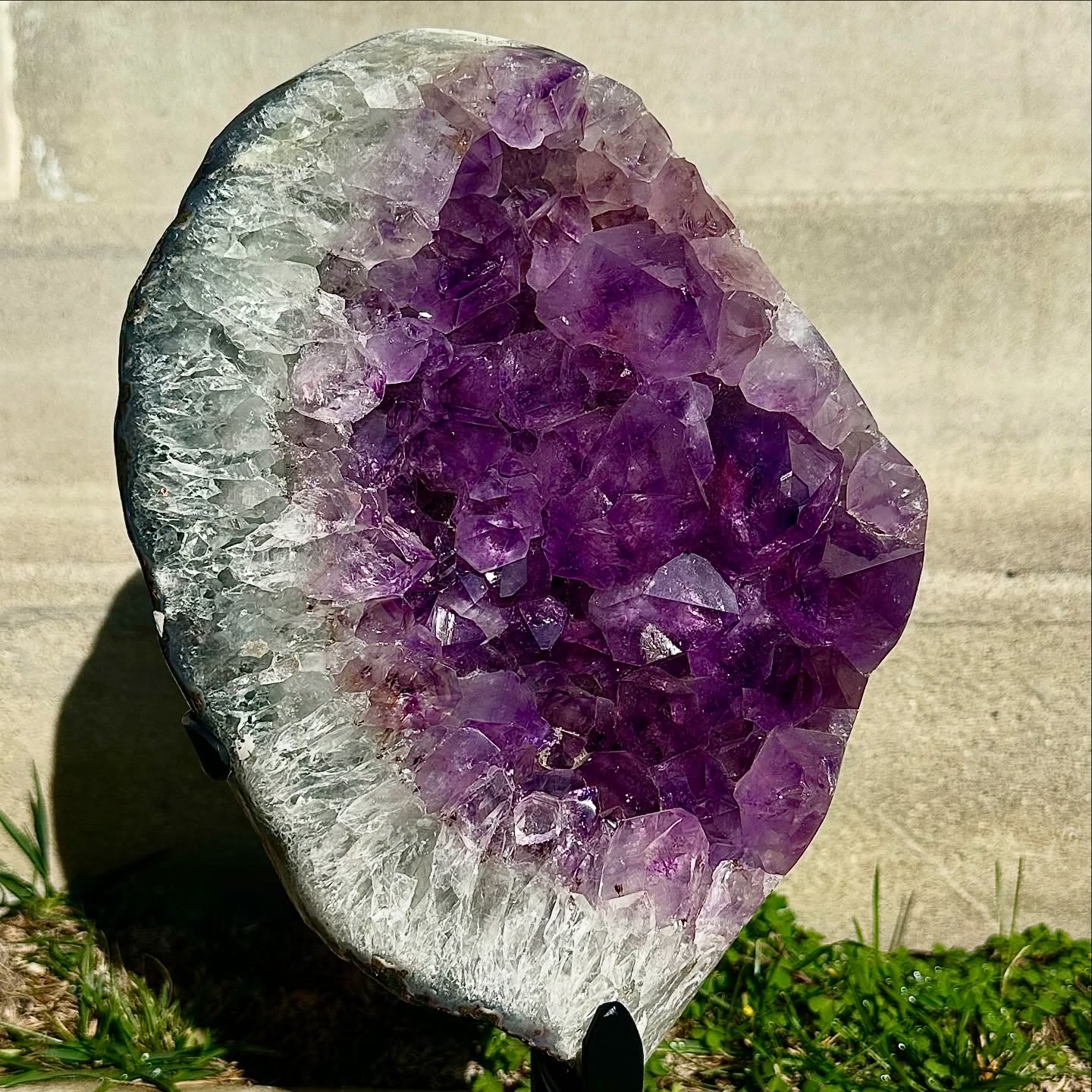 Brazilian Amethyst
