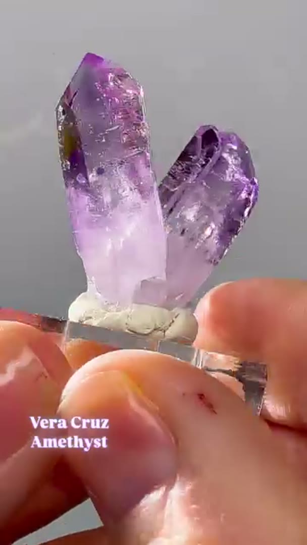 Vera Cruz Amethyst