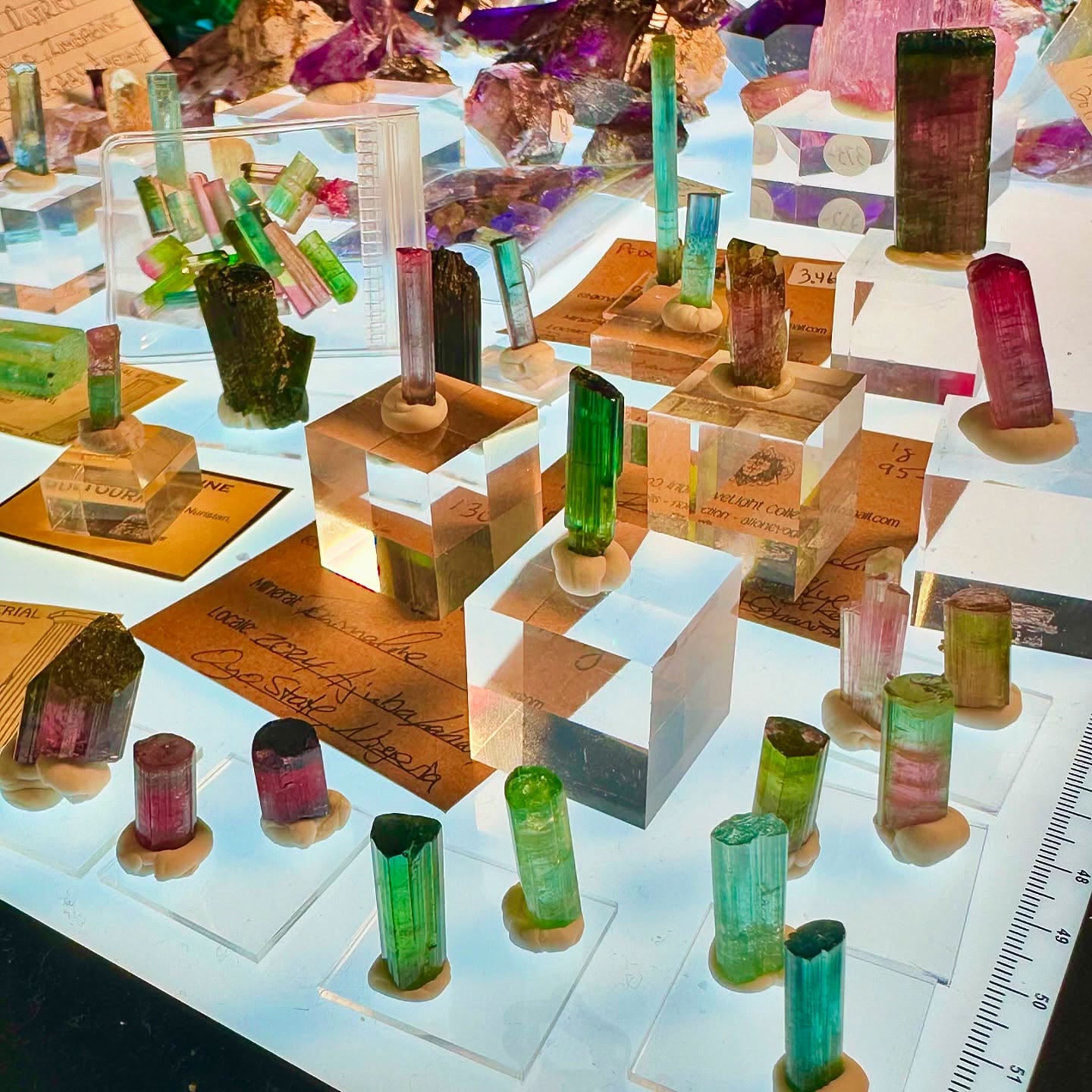 Tourmaline Candy  Town