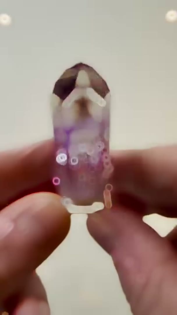 Streep Mine Amethyst