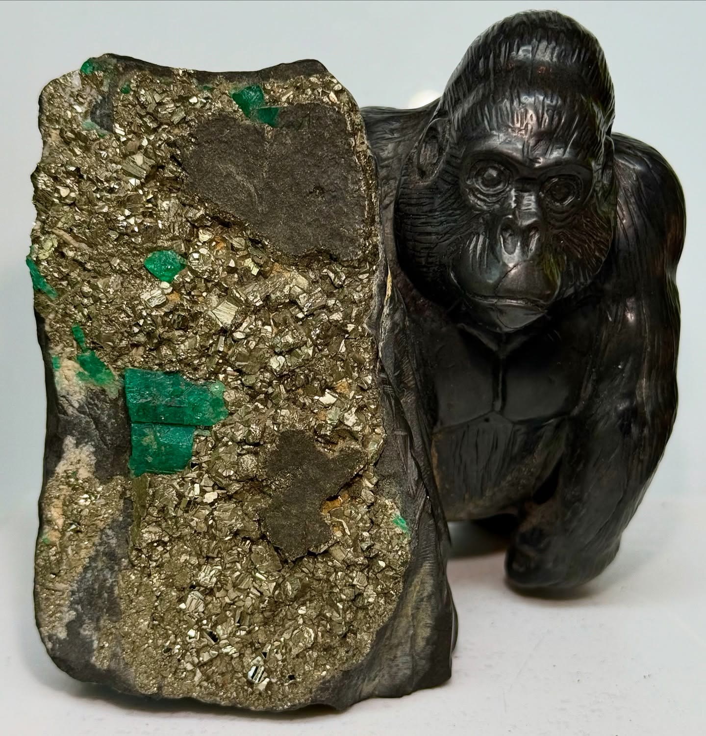 New GORILLA