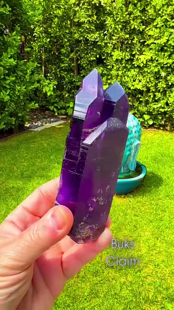 Epic Buks Claim Amethyst