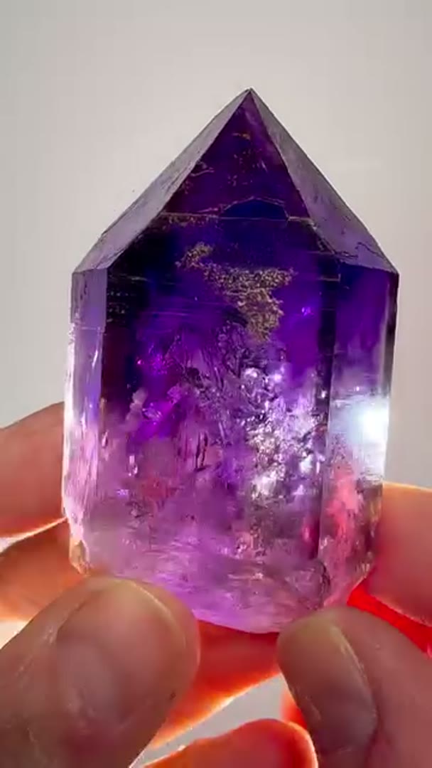 Buks Claim Amethyst Banger