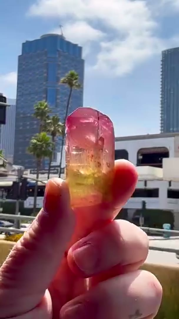 What a beauty Russian Tourmaline (available)