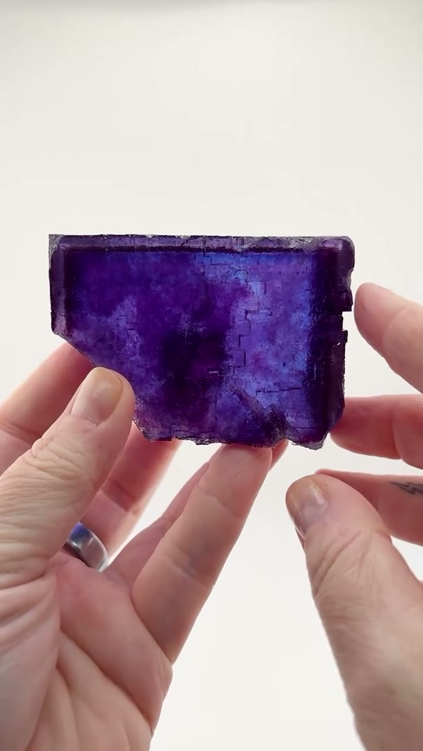 Illinois fluorite at its finest