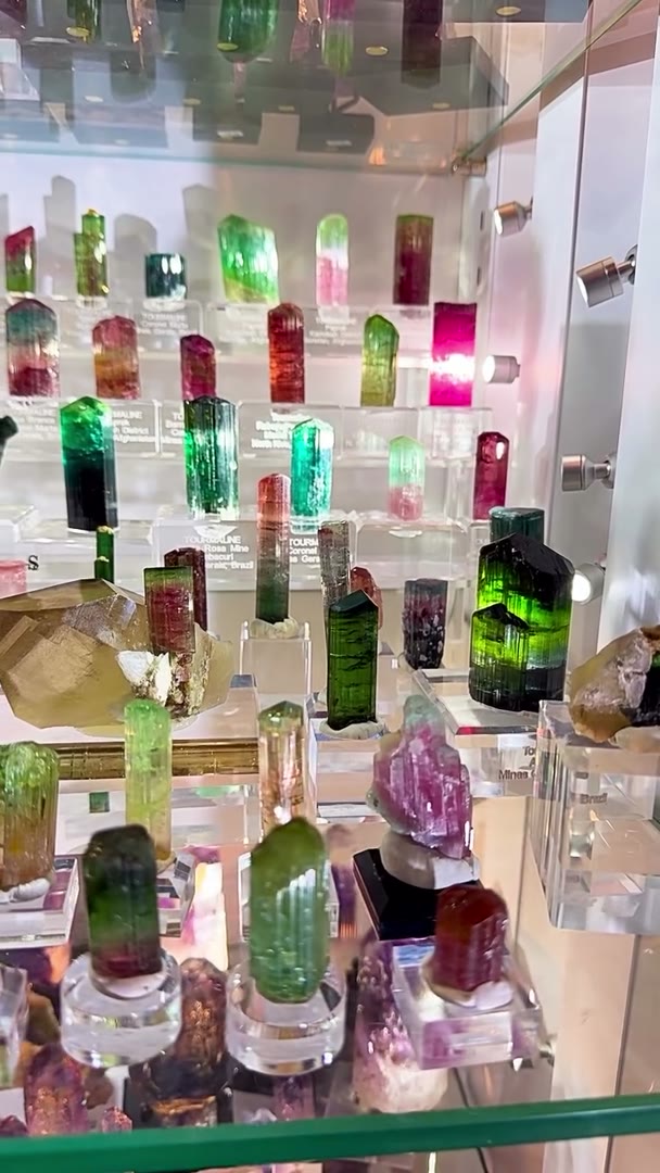 Tourmaline isn’t a collection for me anymore