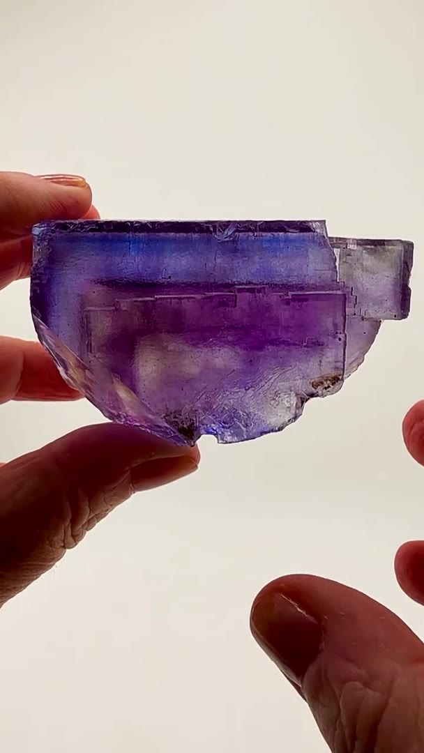 Illinois fluorite at its finest