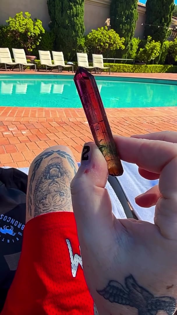 POOLside WITH A DREAM PIECE