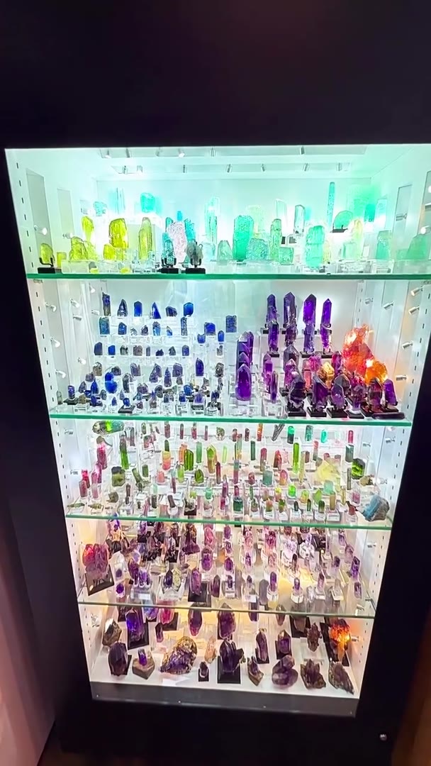 WELCOME TO THE CANDY SHOP