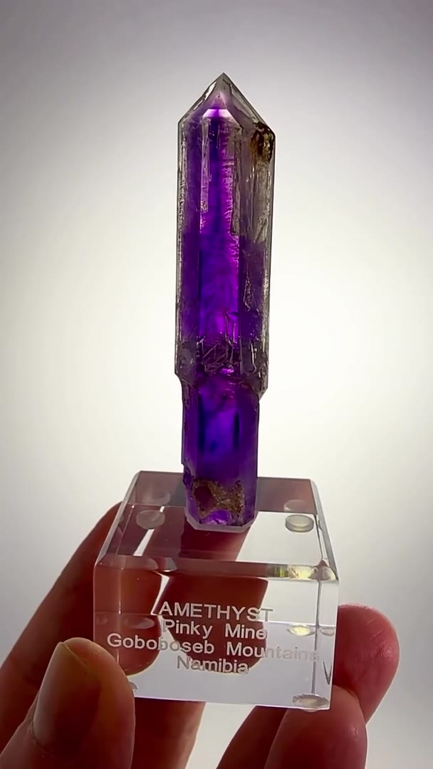 PINKY MINE MAGIC — THIS ONE IS TRULY SPECIAL